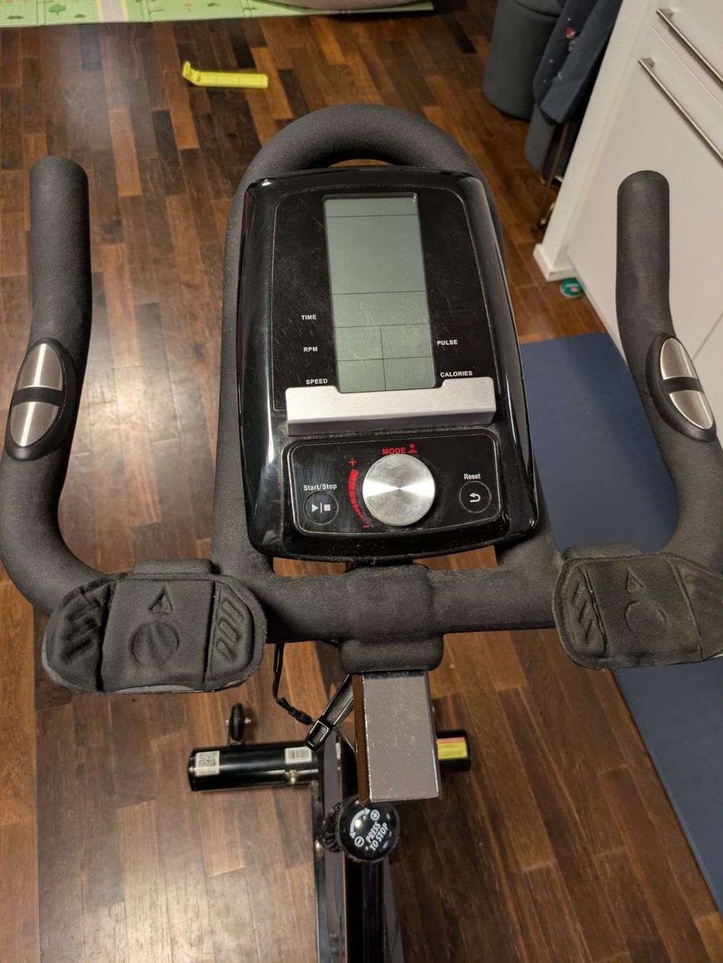 Hometrainer: Sportstech SX400 Indoor Cycle – Gebraucht aus Zürich von chr_zqw6 1