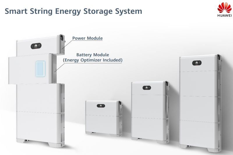 Huawei Solargeräte und Solarprodukte: Huawei LUNA2000-5-E0 Batteriemodul 5KWh – Neu und originalverpackt aus Bottighofen von zaap 3