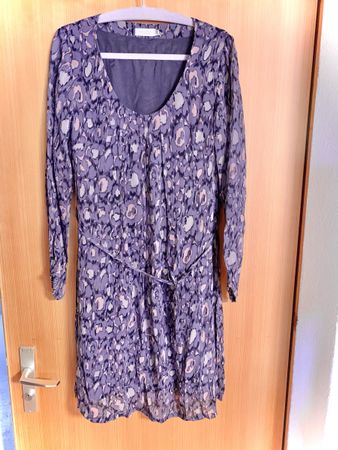 Doppellagiges Kleid von Bonaparte Gr 42