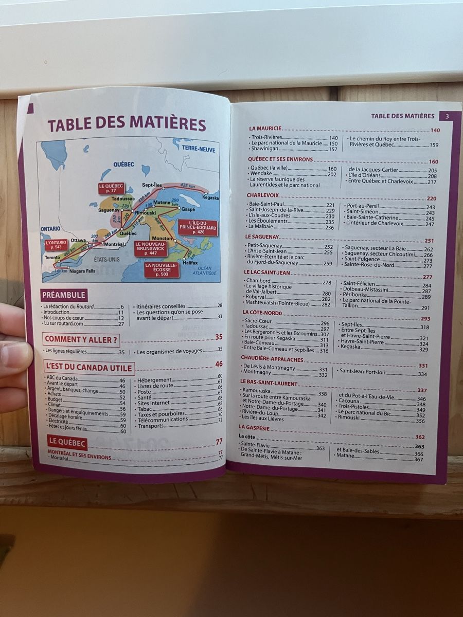 Libri: Guide du routard - Québec - 2017-2018 – Usato da Bossonnens venduto da noemie_01 1