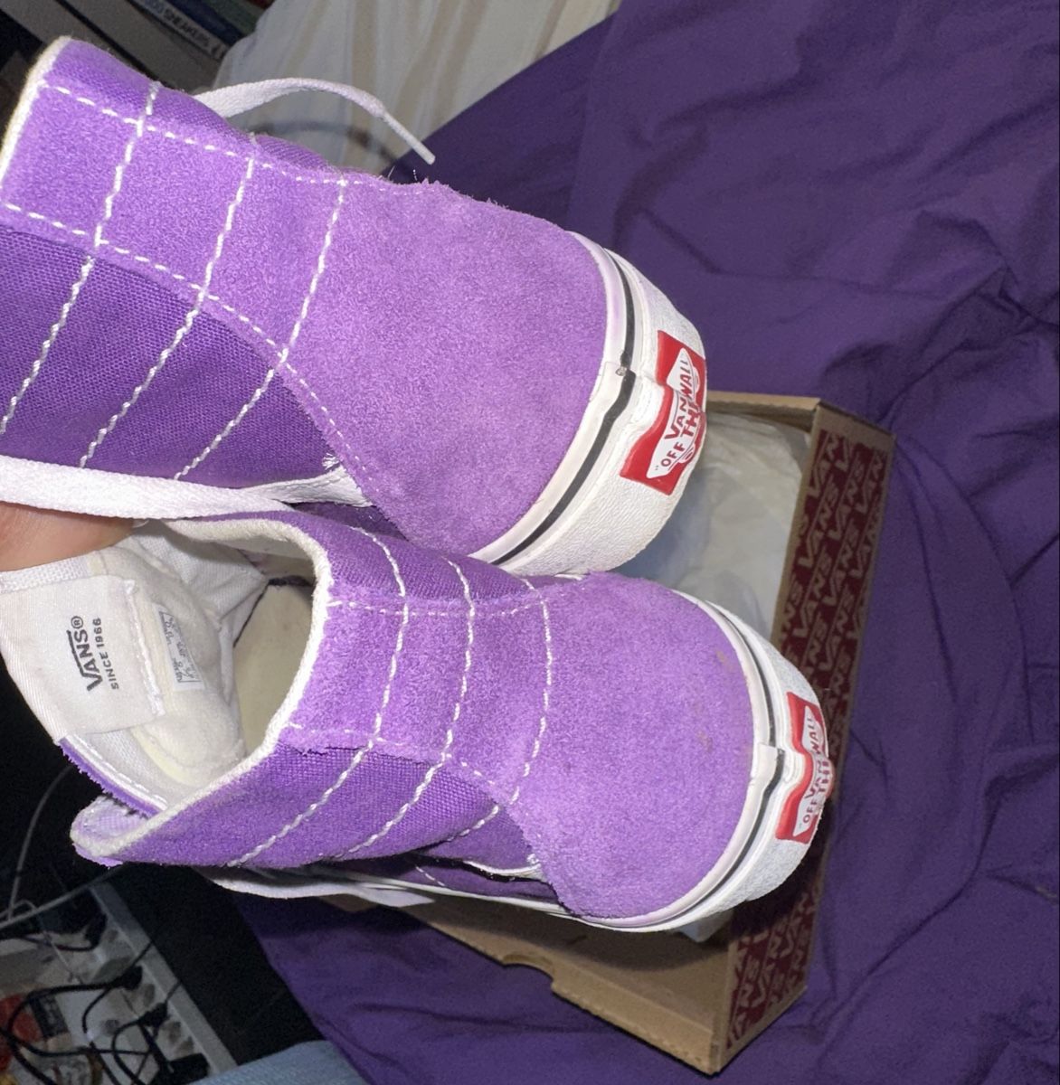 Vans Scarpe da uomo: Vans, EU40 – Usato da Gutenswil venduto da jus_nr7h 7