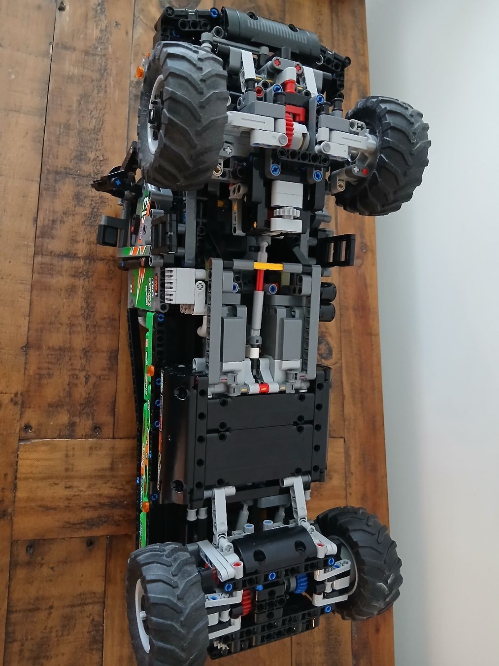 Lego Giocattoli: Lego Technik 42129 – Usato da Rapperswil SG venduto da cosiba01 4