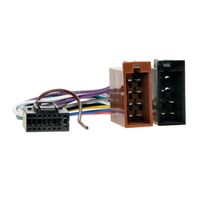 Câble d'alimentation pour autoradio JVC