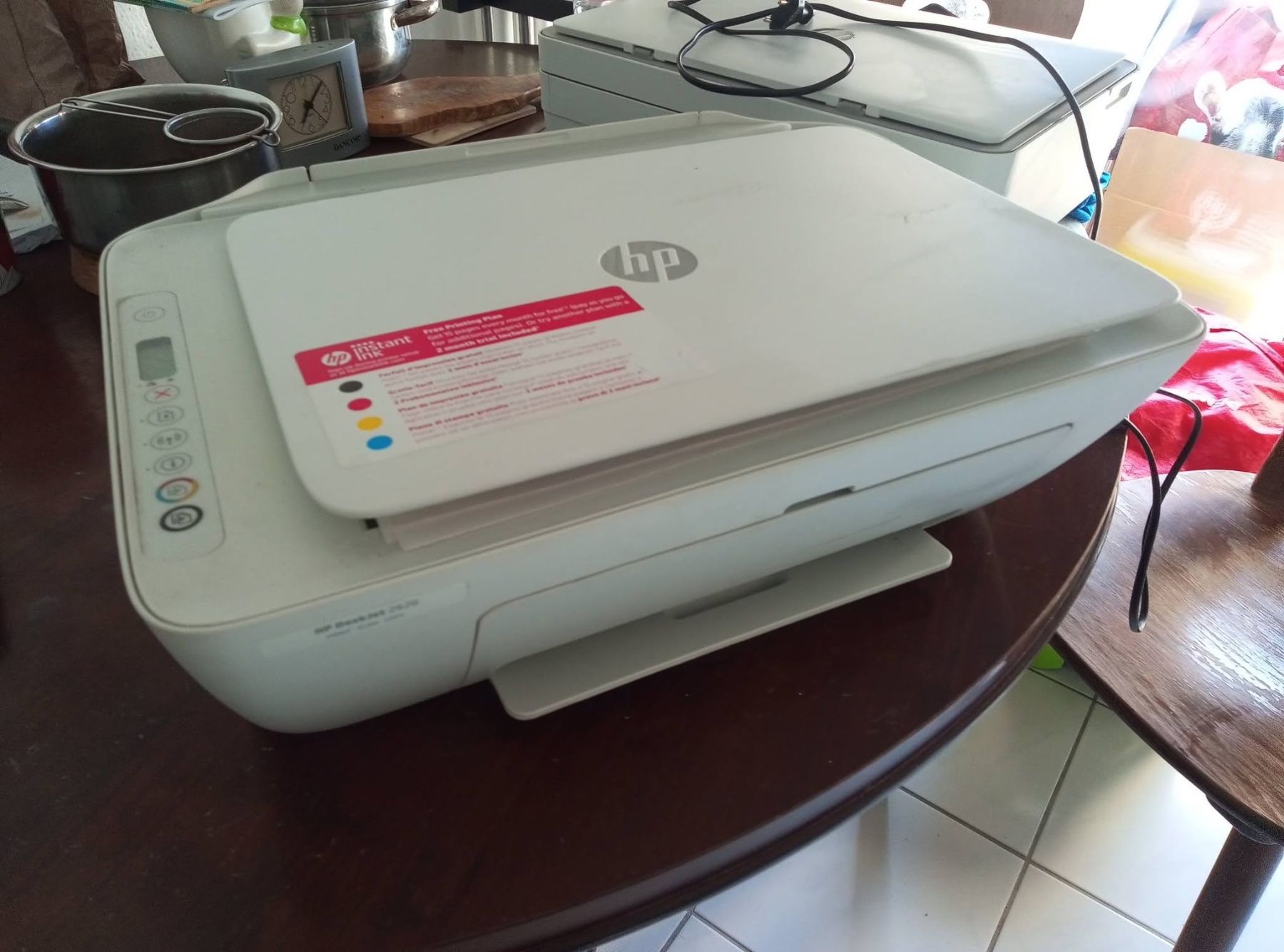 Stampanti: Imprimant HP Deskjet 2620 Whit – Usato da Bienne venduto da Daniel_Schader