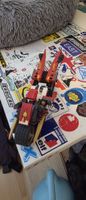 lego ninjago motorrad