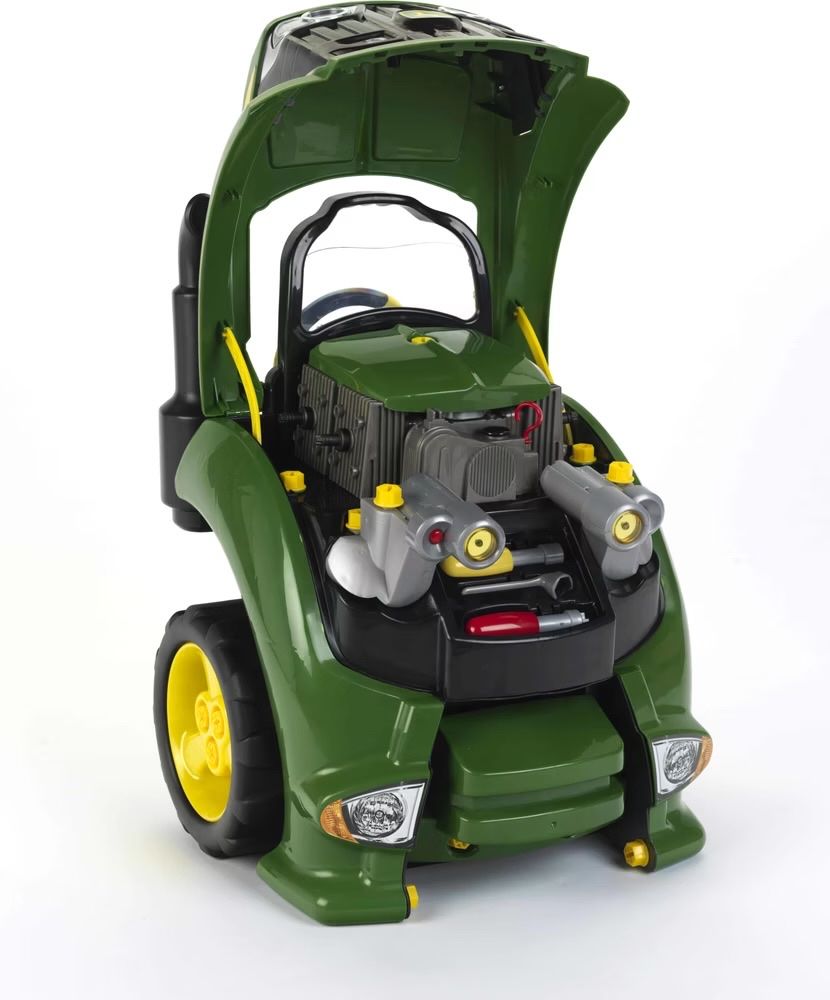 Giocattoli: John Deere Traktor Spielzeug – Usato da Küttigen venduto da Freimas