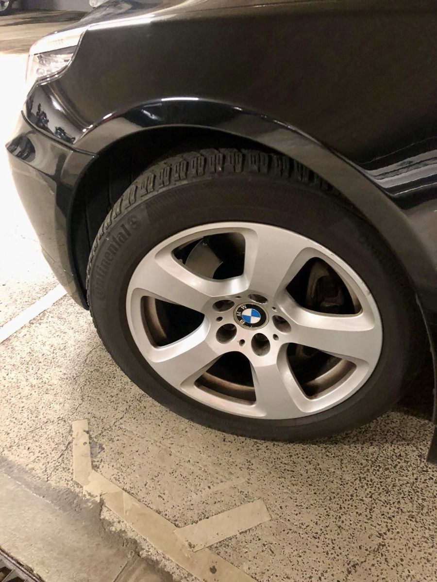 BMW Automobili: BMW 525d Limousine schwarz – Usato da Zürich venduto da Nopipo 7
