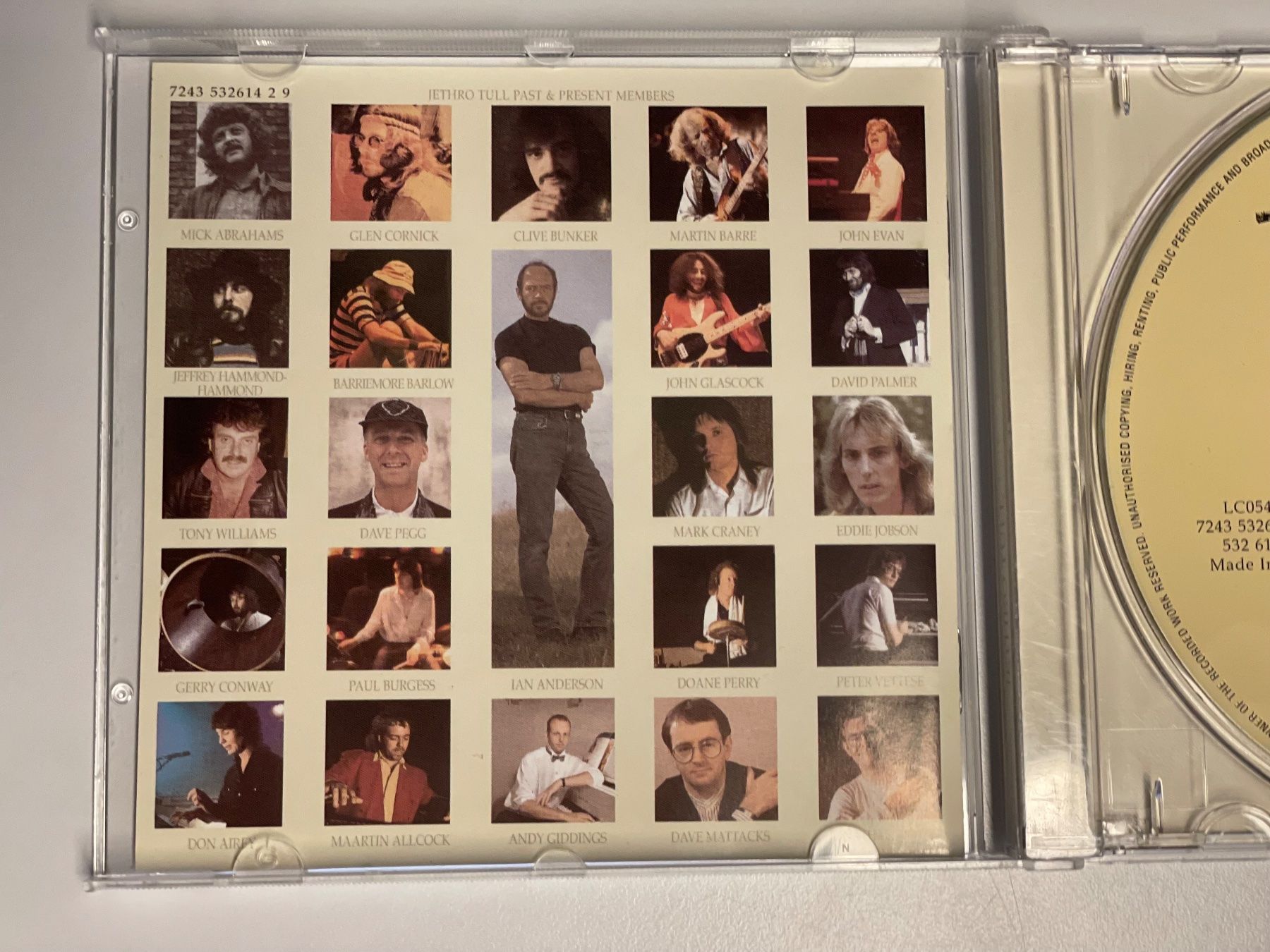 CDs: Jethro Tull – D'occasion à Muri b. Bern par AdidasCollector 3