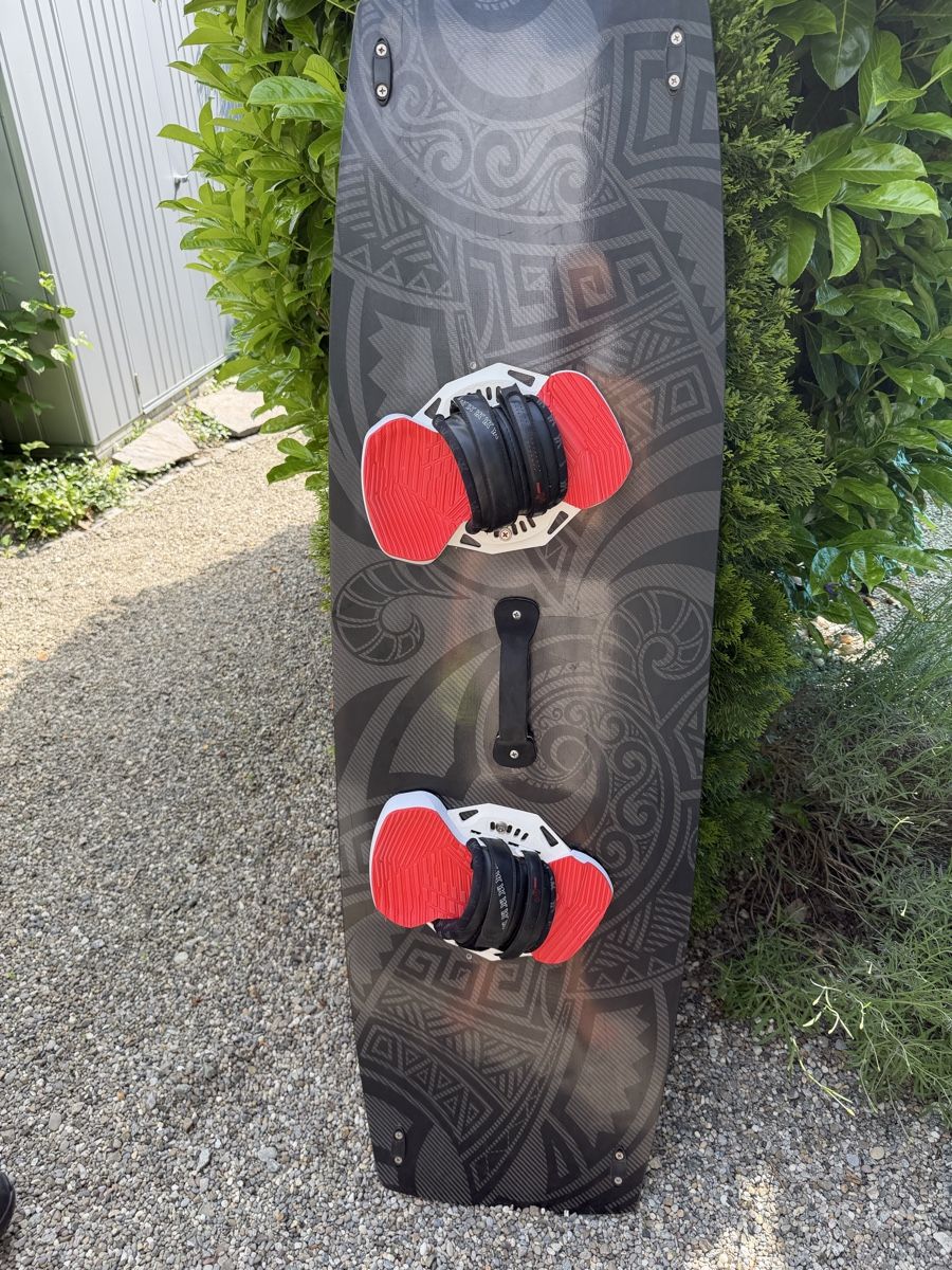 Tavole da surf e di nuoto: Kitesurf Board – Usato da Kreuzlingen venduto da simon8pf 1