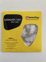 SwissStop Catalyst Pro Disc Bremsscheibe 160 mm 6-Bolt
