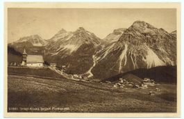 INNER-AROSA gegen Furkapass