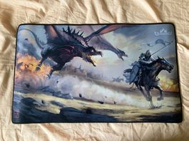 Play-Mat "Faster you Sack of Meat" Von Zauberhand