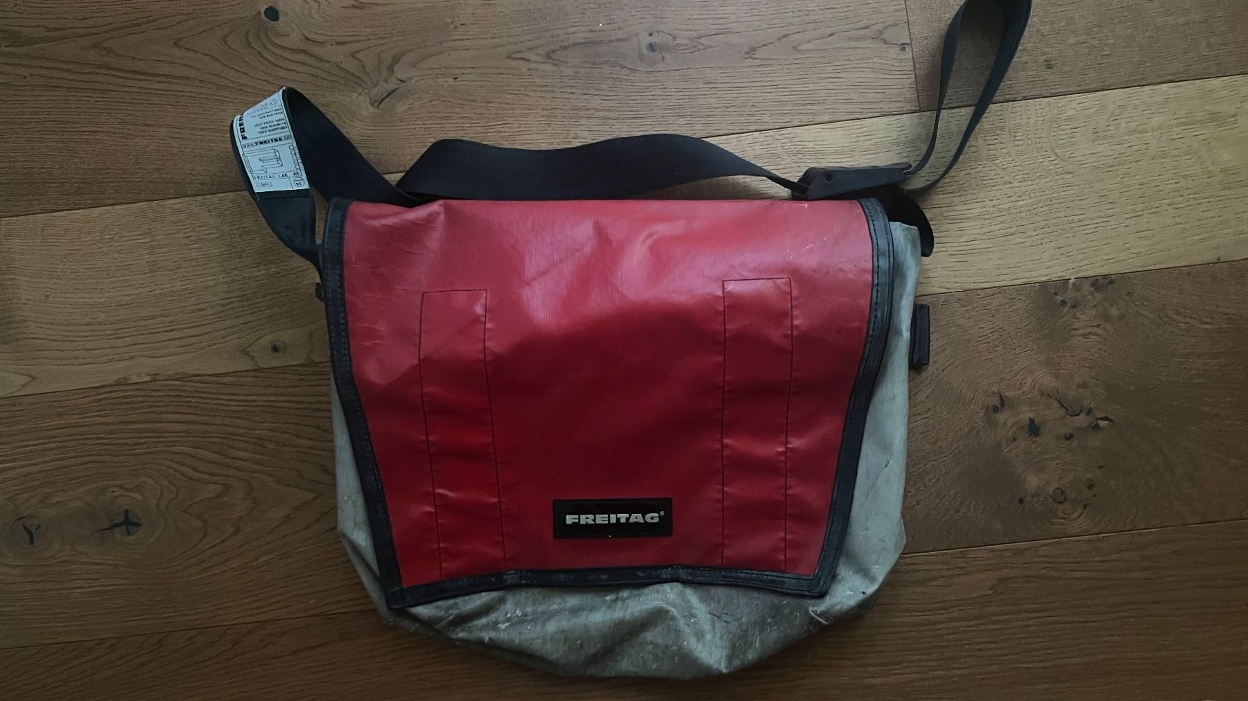 Freitag Borse: Freitag Tasche G5.1 – Usato da Uster venduto da Ixus63