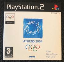 Athens 2004 Sony PS2 Demo