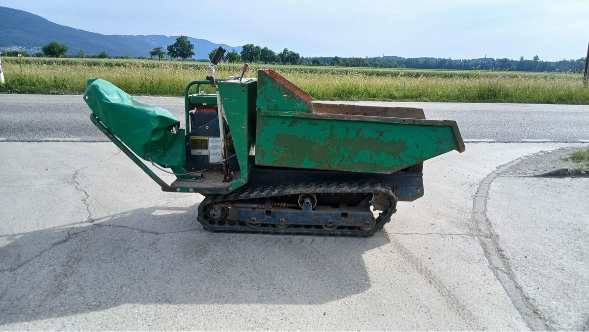 Hutter Escavatori: Raupen Huki zu Bagger – Usato da Niederbipp venduto da baggerch 2