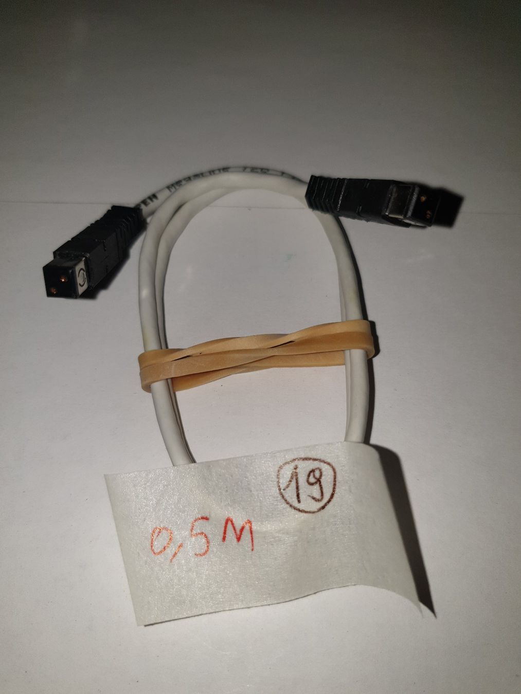 BKS Kabel: Câble BKS - patchkabel – Gebraucht aus Moudon von Amaroli7