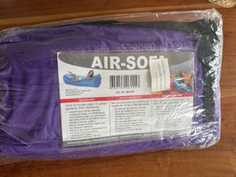 Air-Sofa aufblasbar lila neu ungeöffnet ovp