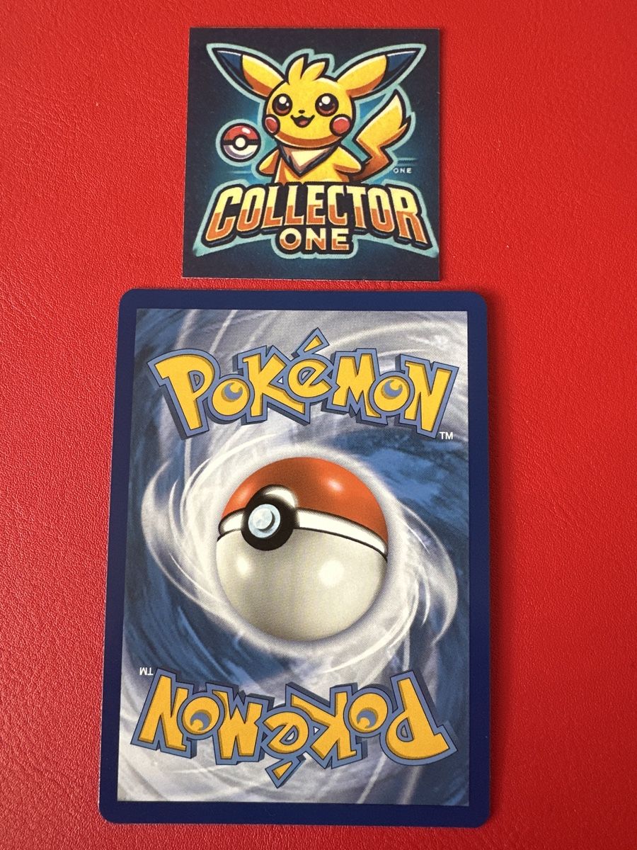 Pokémon Carte collezionabili: Pokemon Ryme Trainer Top – Nuovo (secondo la descrizione) da Lommiswil venduto da CollectorOne 1