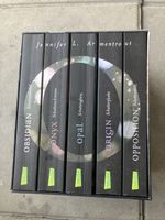 Lux-Serie Jennifer L. Armentrout 5 Bände im Schuber