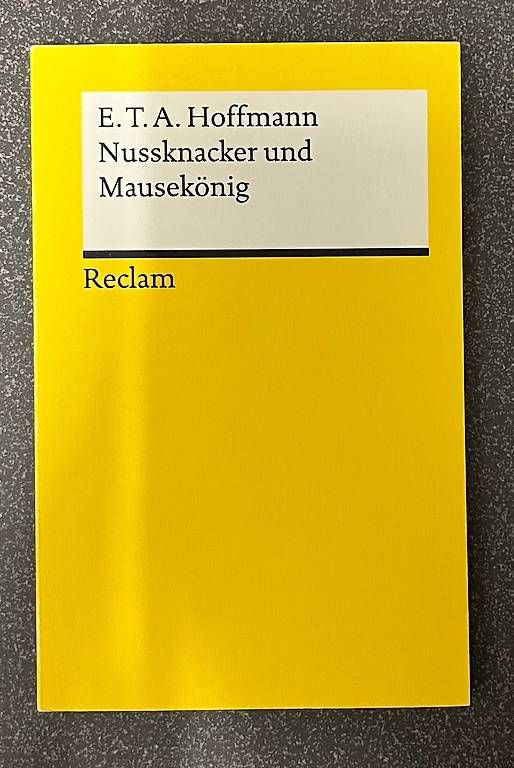 Libri: Nussknacker und Mausekönig – Usato da Basel venduto da Ilakija.mo