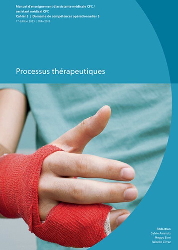 Libri: Cahier 5 Processus thérapeutique – Nuovo (secondo la descrizione) da Préverenges venduto da noe_5ngk