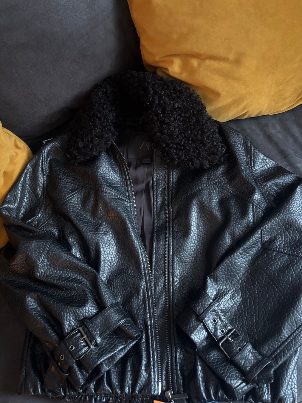 Zara Jacken: ZARA Bomberjacke neu – Neu (gemäss Beschreibung) aus Merishausen von yourdream 6