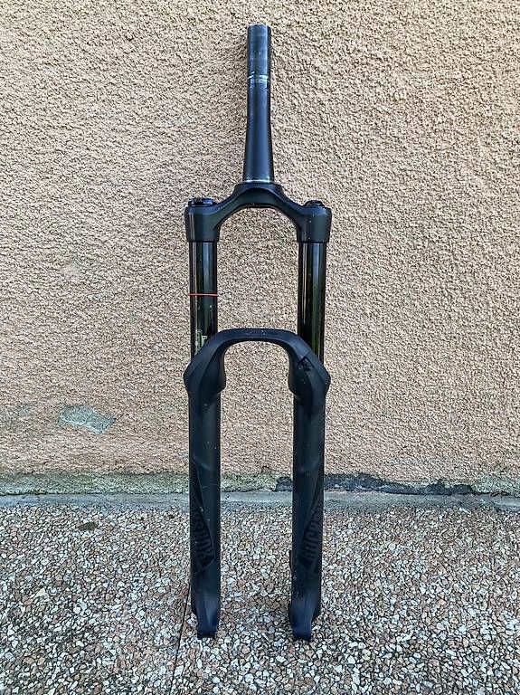 Pezzi di ricambio: Fourche RockShox Pike 160mm  – Usato da Genève venduto da val_8w79