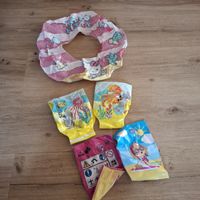 Badesachen Set: Schwimmring, Schwimmflügeli, Top Zustand!