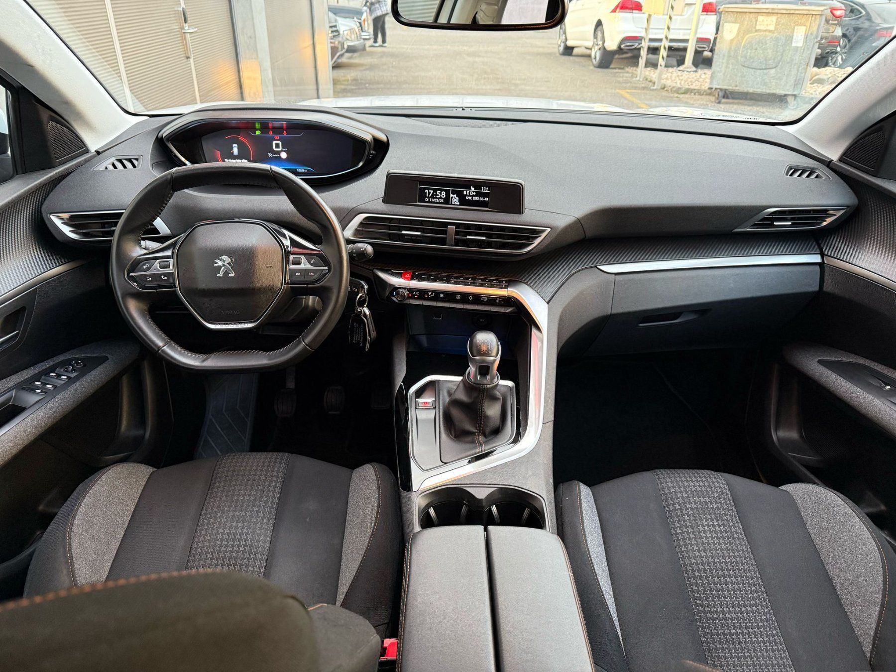 Peugeot Automobili: Peugeot 3008 1.2 PureTech Access – Usato da Biel/Bienne venduto da AS24 8
