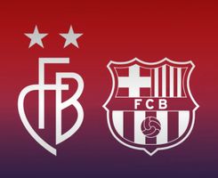 Ticket FC Basel : FC Barcelona D4 Balkon