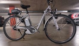 Flyer E-Bike 25 km/h – guter Zustand