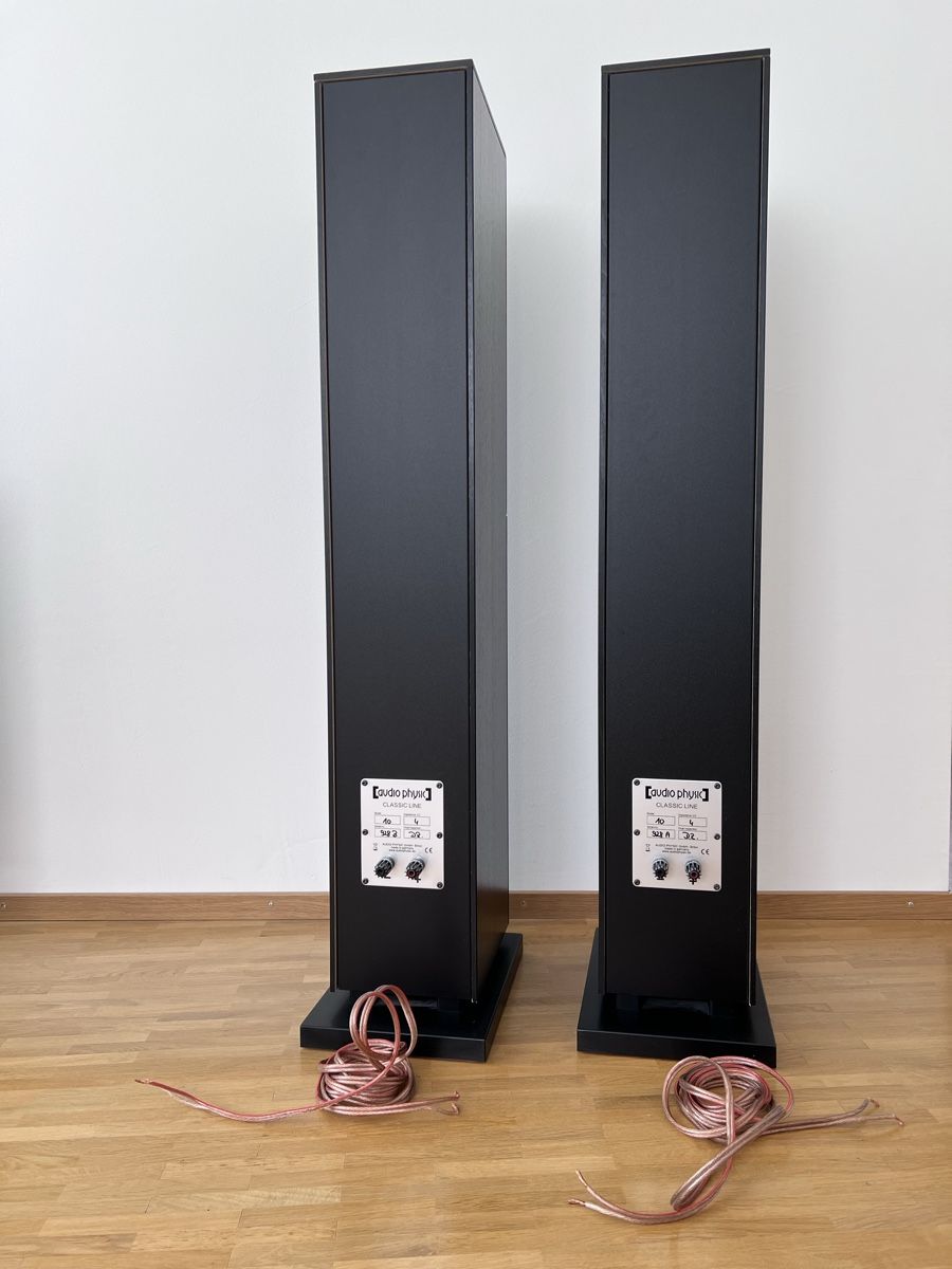Casse acustiche: Audio Physic Classic 10 – Usato da Zürich venduto da Tiimi_12 1