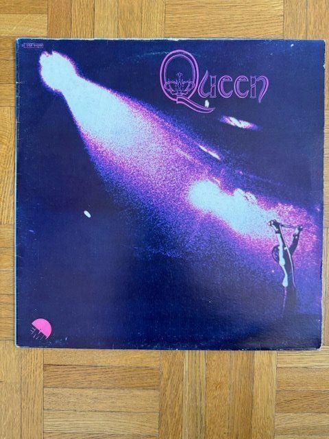 Dischi in vinile: Queen 1973 Same (LP) – Usato da Territet venduto da Yvanz