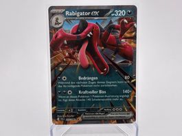 Wachsendes Chaos - Rabigator ex  (CRI 55) - DE