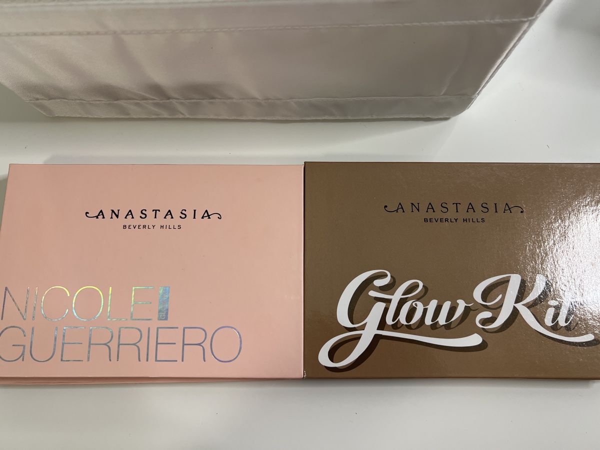 Anastasia Beverly Hills Make-up: Anastasia Highlighter Palette Set – Neu (gemäss Beschreibung) aus Uzwil von XAriiX