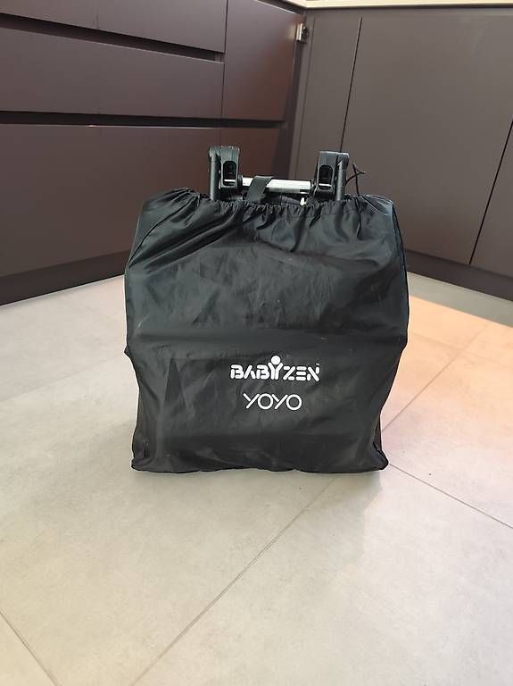 Stokke Carrozzine: Poussette Yoyo 2 – Usato da Veyrier venduto da mistelle 4