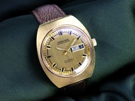 Vintage Mirexal Superautomatic Automatik Armbanduhr