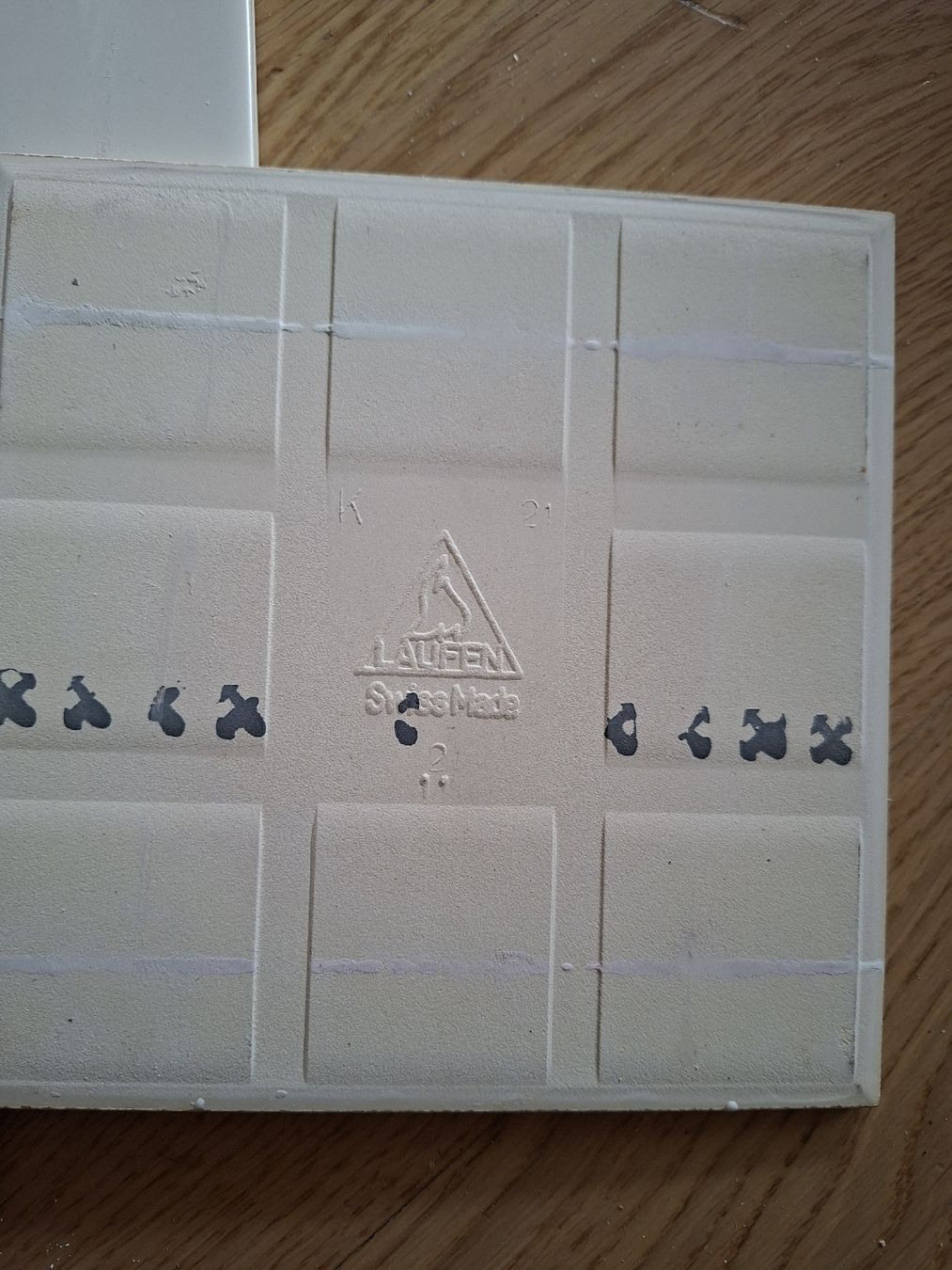 Piatti di portata: Kacheln Plättli Laufen neu – Nuovo (secondo la descrizione) da Oberengstringen venduto da Pepper6 2