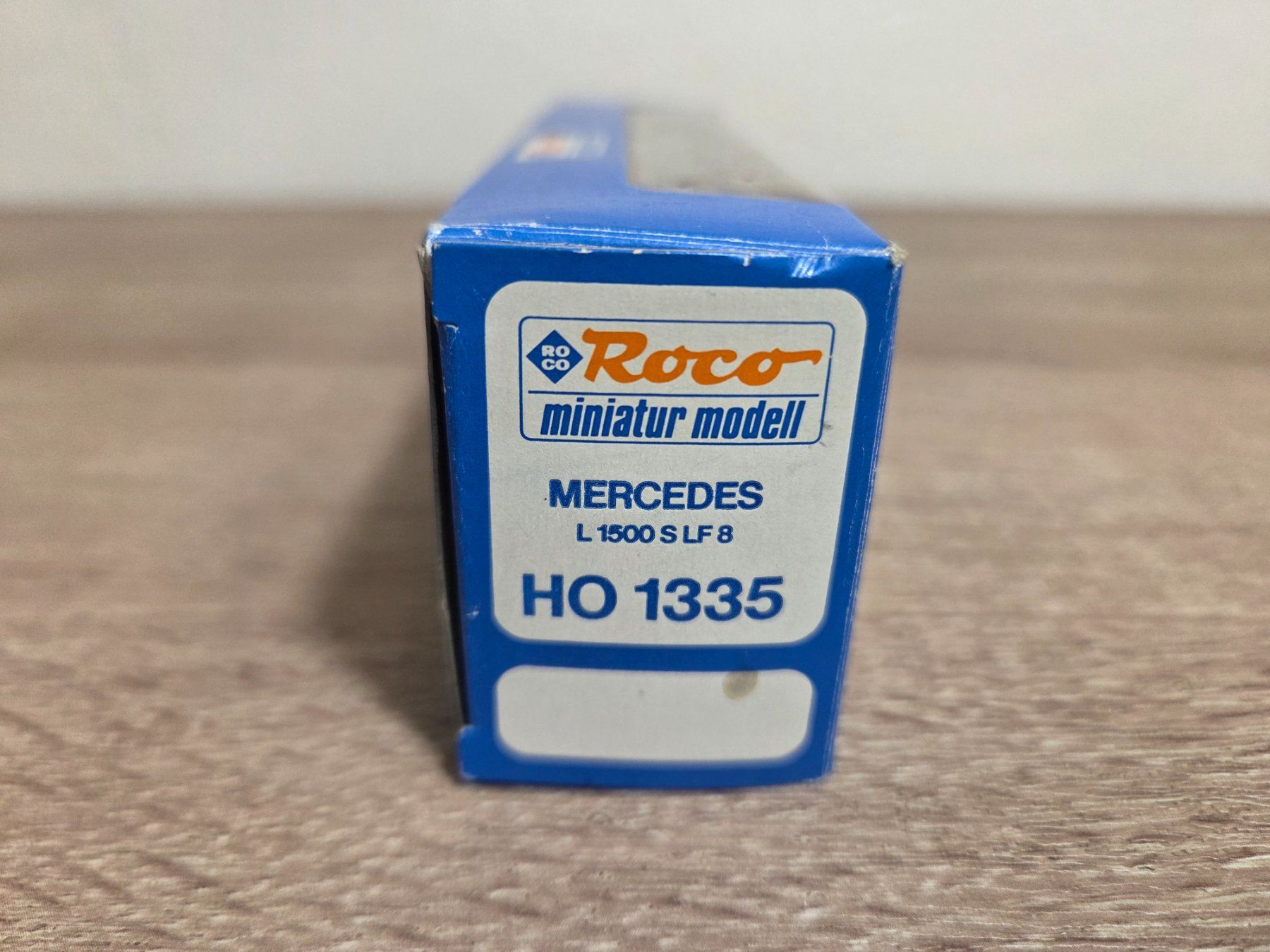 Roco Modelleisenbahnen: Roco 1335 H0 – Neu und originalverpackt aus St-Aubin-Sauges von Lo_Go 1