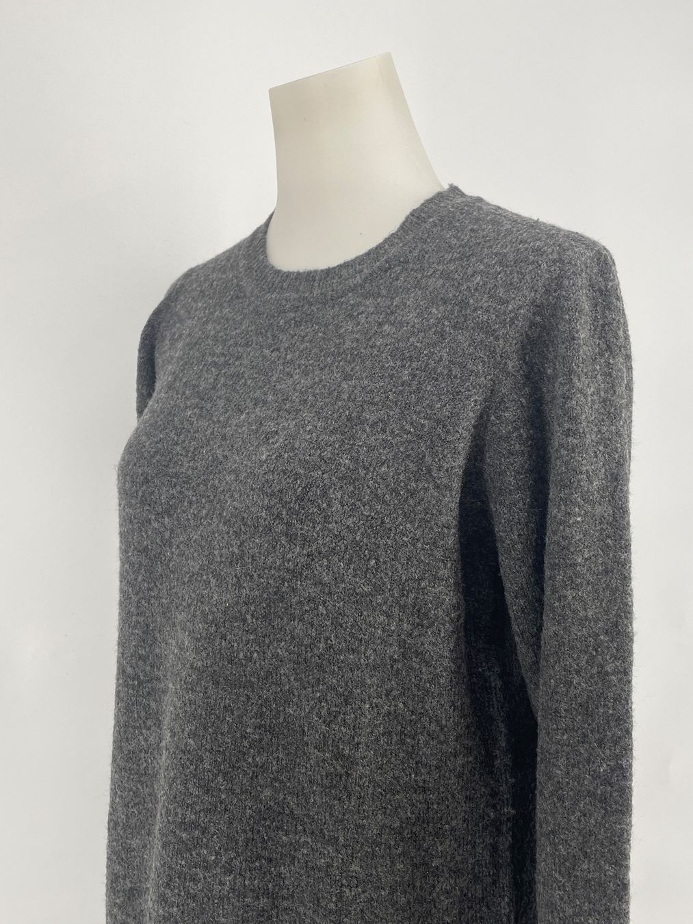 Vestiti: Strickkleid Gr. S/M von Chicorée – Usato da Auenstein venduto da moin. 2