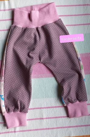 Jerseyhose Girl Gr. 74