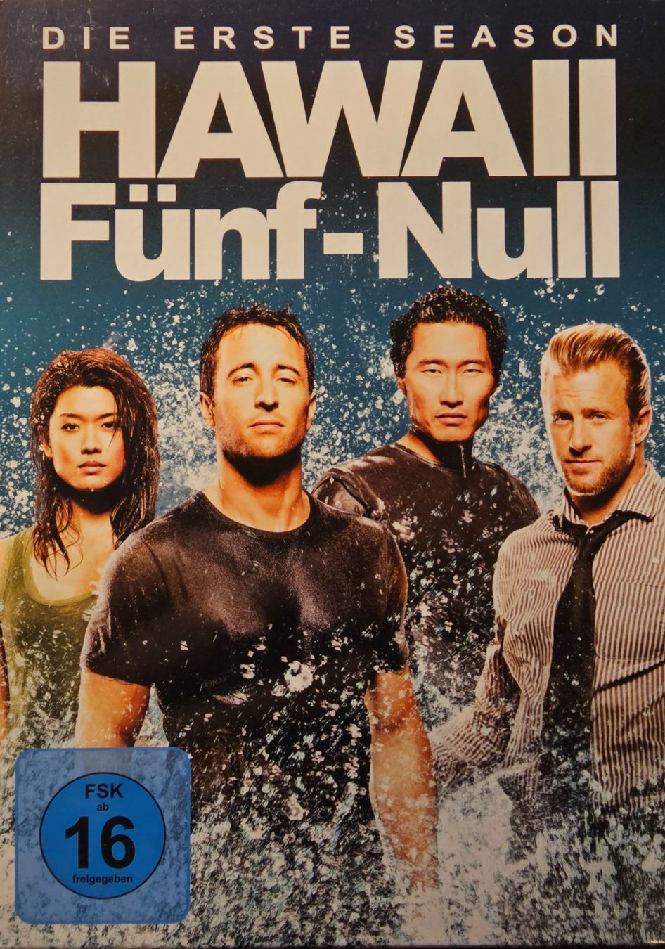 Tous les DVDs: Hawaii Fünf - Null - Season 1 – D'occasion à Wahlen b. Laufen par Cg10