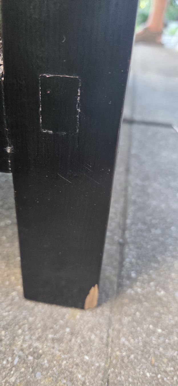 Armadi: Chinesischer Eckschrank – Usato da Rehetobel venduto da hobirot01 3