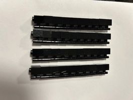 LEGO 40x Stein 1x1 mit Griff (2921)