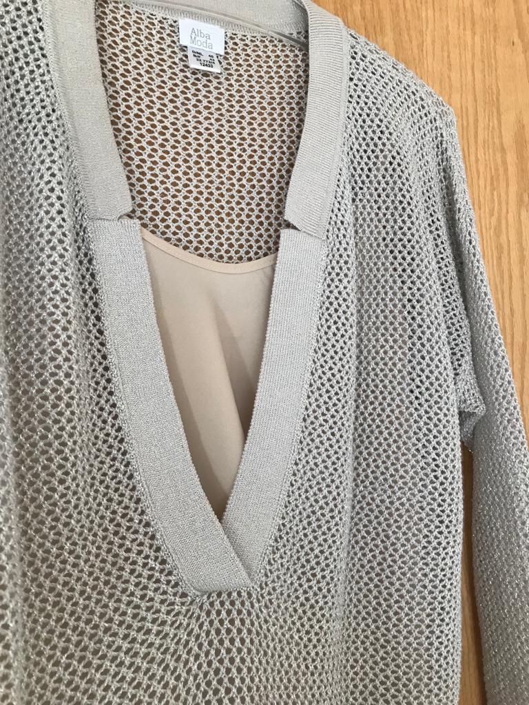 Maglioni & Felpe: Lockere Strick Pullover – Usato da Subingen venduto da terli 6