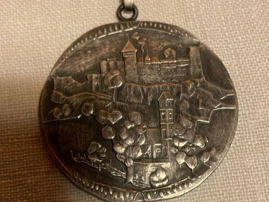 Ciondoli: Amulett Dornach 1967 – Nuovo (secondo la descrizione) da Ebnat-Kappel venduto da carastellabella