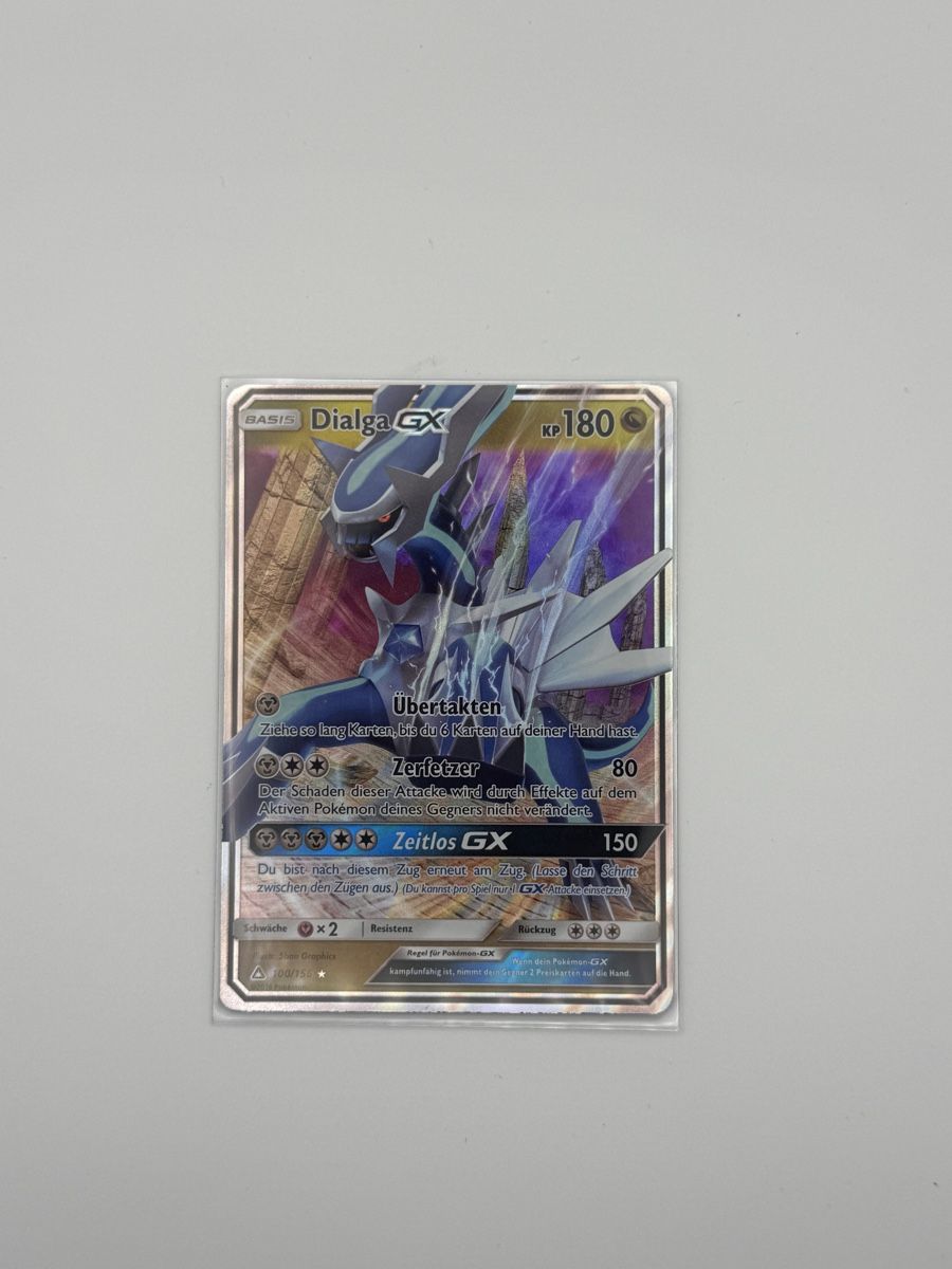 Cartoline: Dialga GX – Nuovo (secondo la descrizione) da Dietikon venduto da HIVE-Games