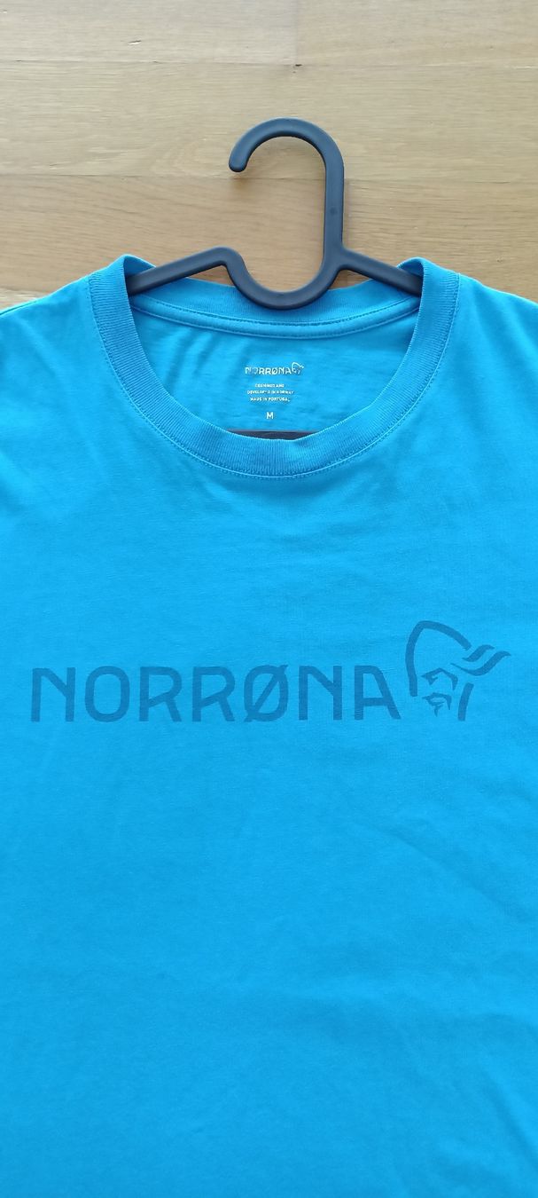 Norrøna T-shirt: Norrona T-Shirt M – Usato da Kriens venduto da San74