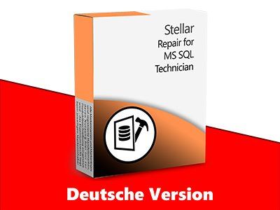 Software: Stellar Repair for MS SQL Technician 1D/1 Y – Nuovo (secondo la descrizione) da Vaduz venduto da KeysDistributionGmbH