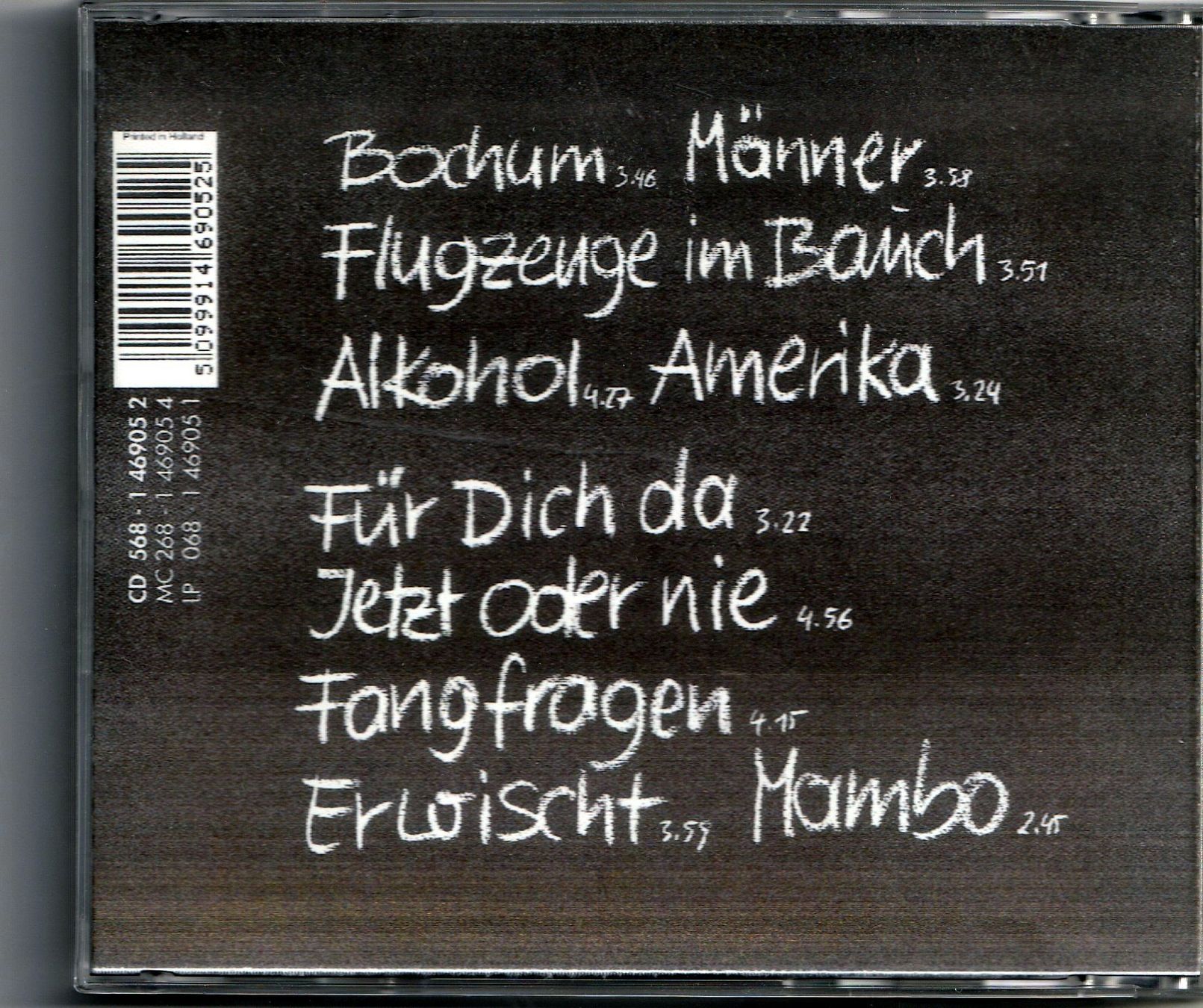 CD: CD Serie 17 – Usato da Oberdorf NW venduto da Jockey71 5